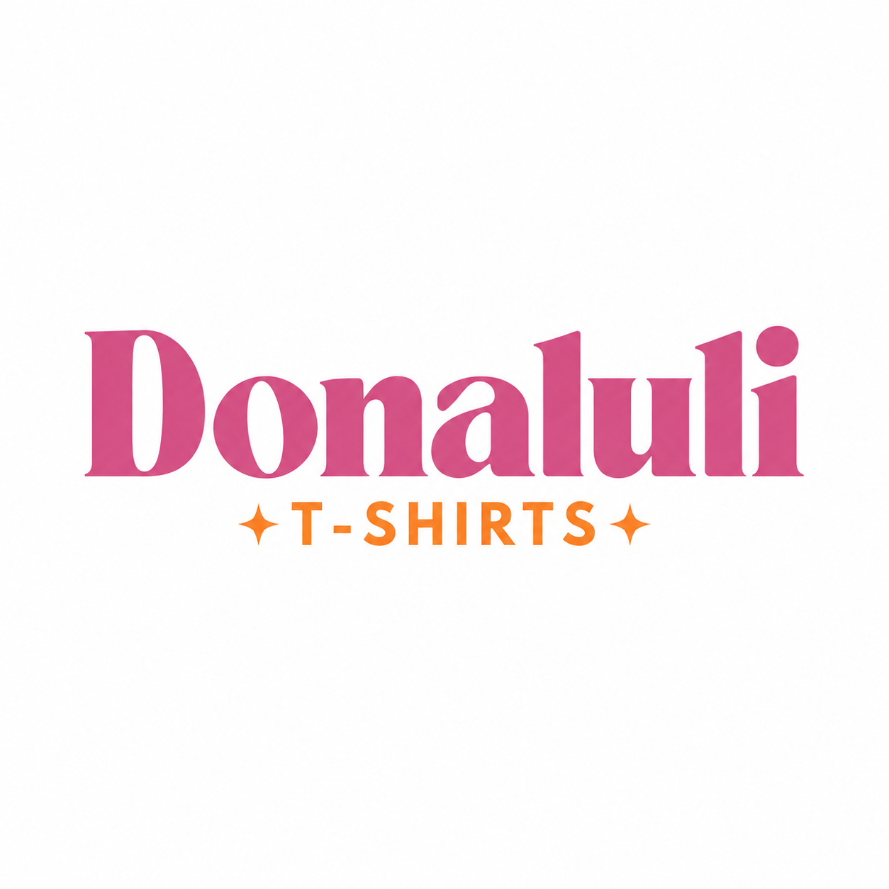 Donaluli T-shirts